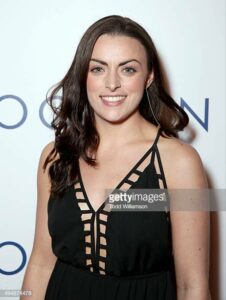 Nora-Jane Noone at Premiere of Fox Searchlight's "Brooklyn"