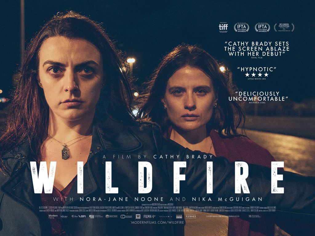 Wildfire film-poster 2021