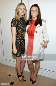 Burberry Brooklyn Event with Saoirse Ronan